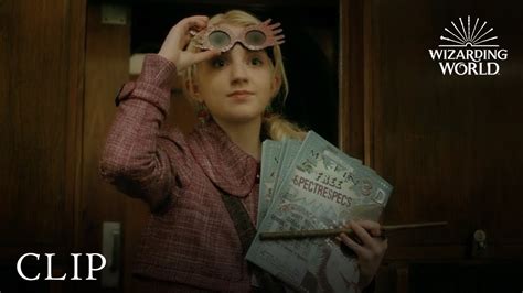 half blood prince luna lovegood|luna lovegood death.